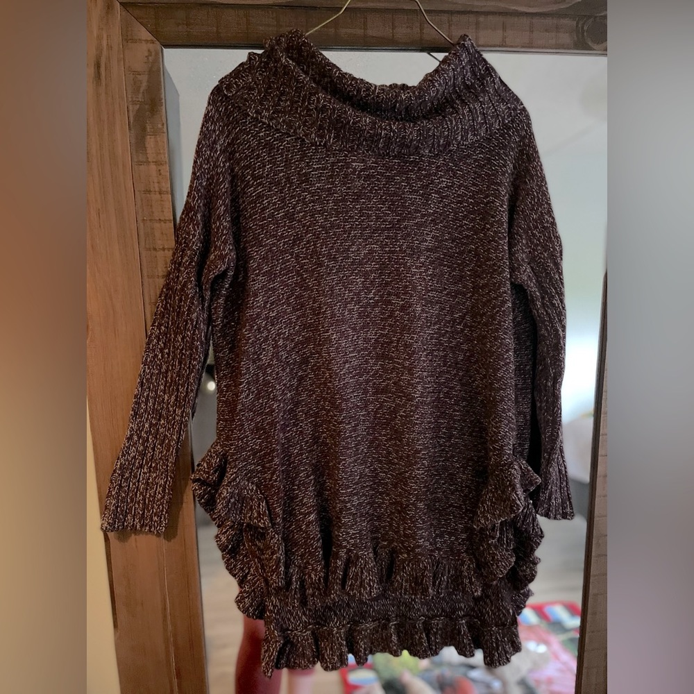 Sweater/sweater dress